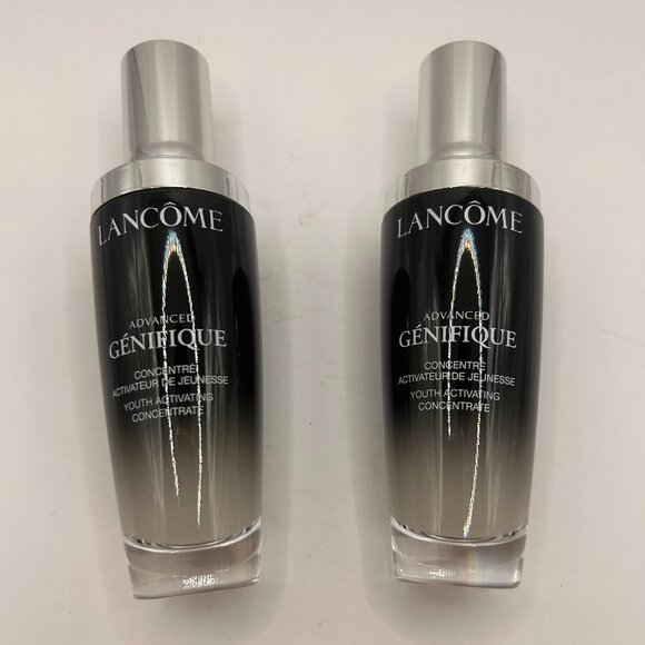 Lancome Paris Génifique Youth Activating concentrate 2 X 1.7 full size - Picture 2 of 6